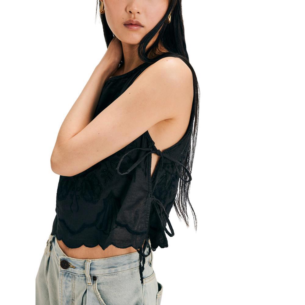 Free People Faded Gardens Tank